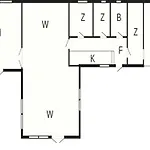4 Person In Feriehus *