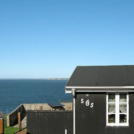 4 Person In Casa vacanze Struer