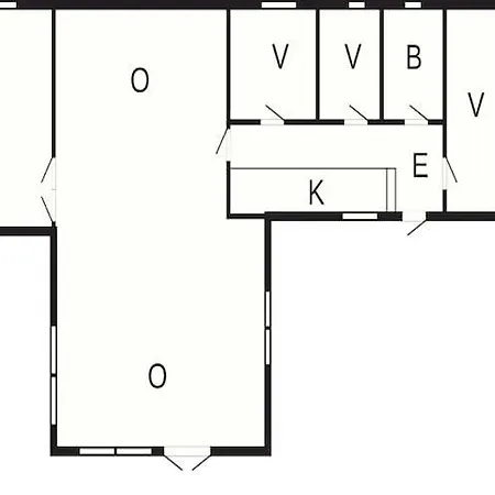 4 Person In Holiday home