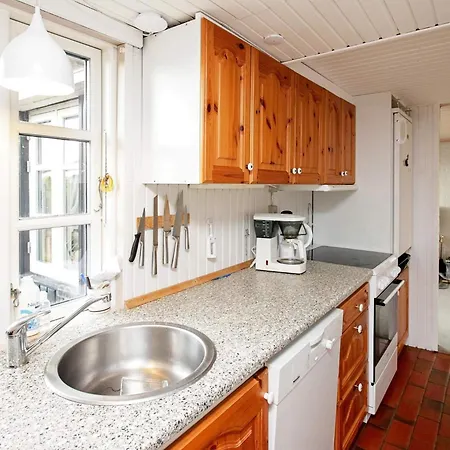 4 Person In Vakantiehuis Struer
