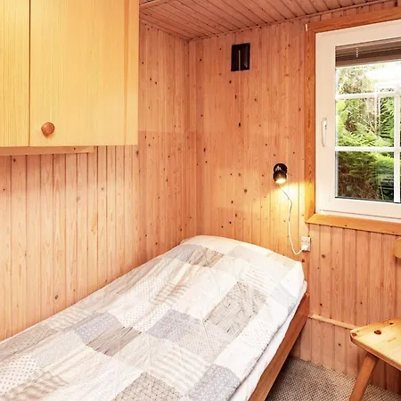Сasa de vacaciones 4 Person In Struer